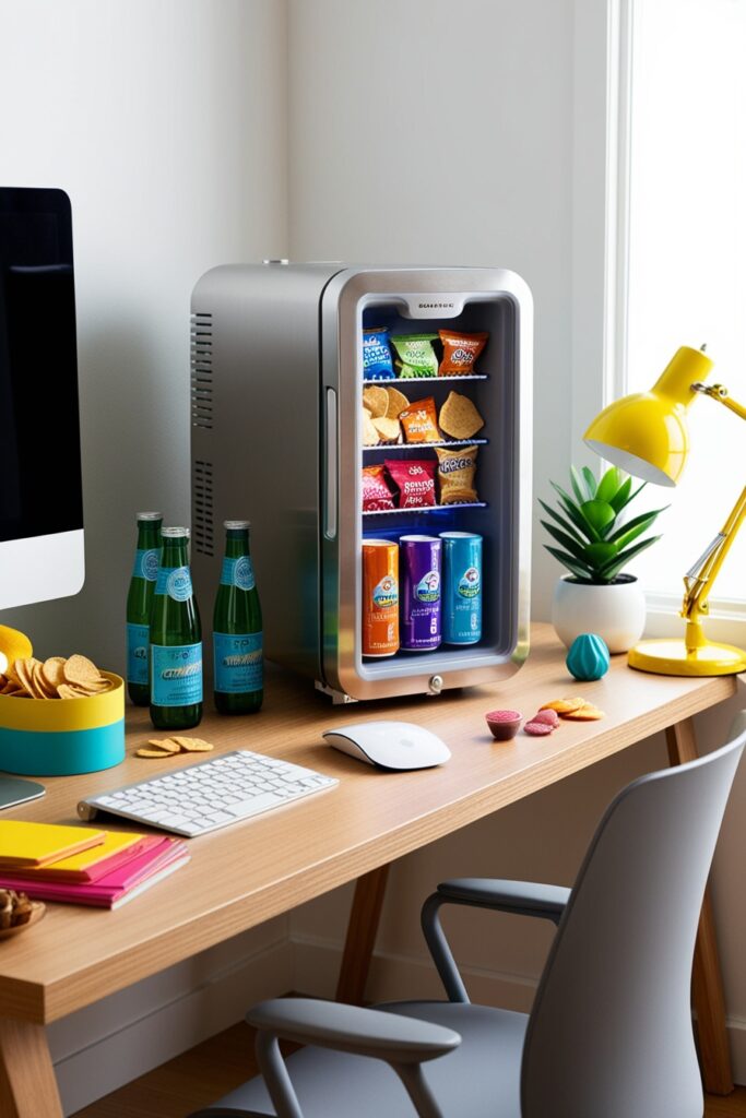 Mini Fridge