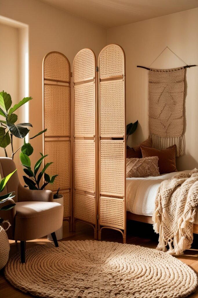 Modern Folding Screen