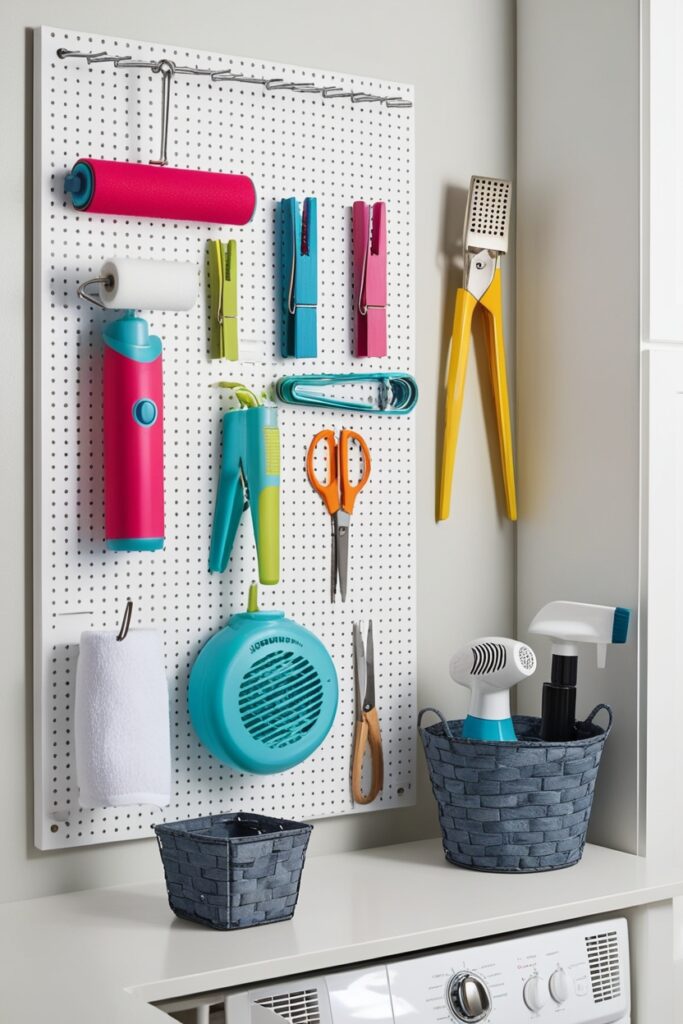 Pegboards for Tools