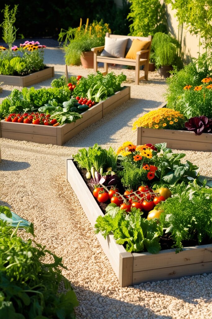 Raised Garden Beds