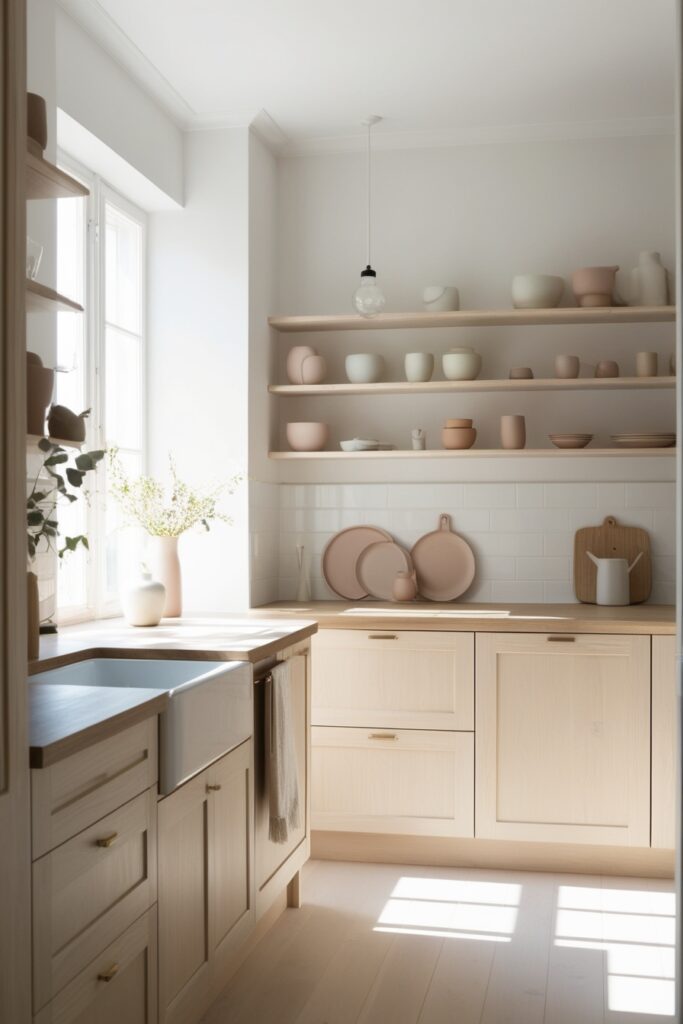 Scandinavian kitchen