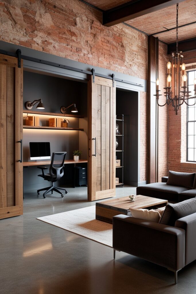Sliding Barn Door