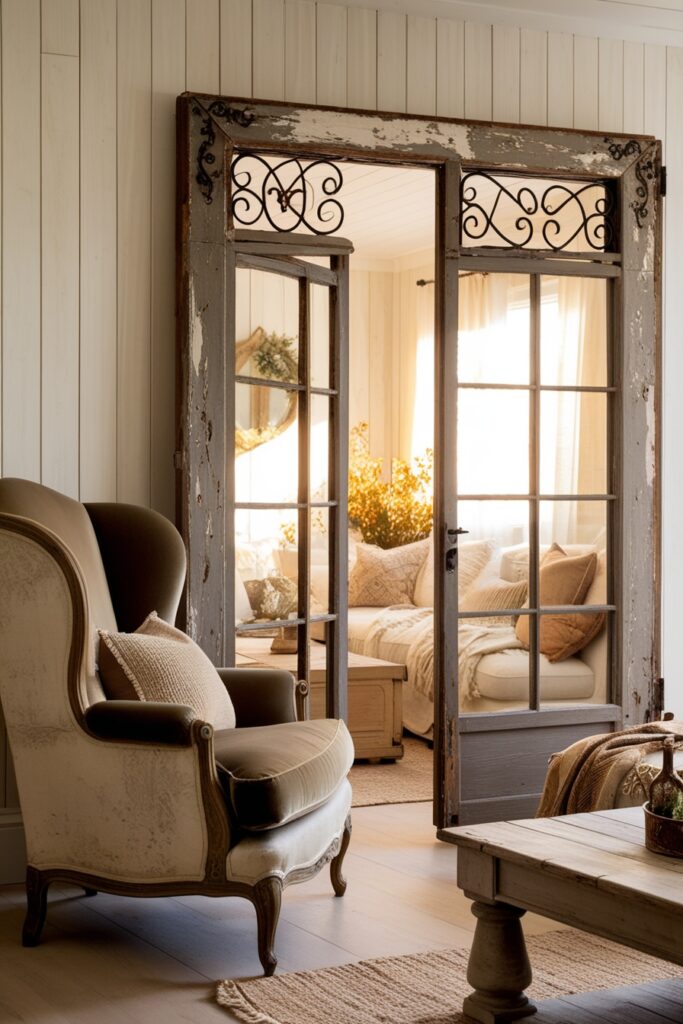 Window Frame Divider
