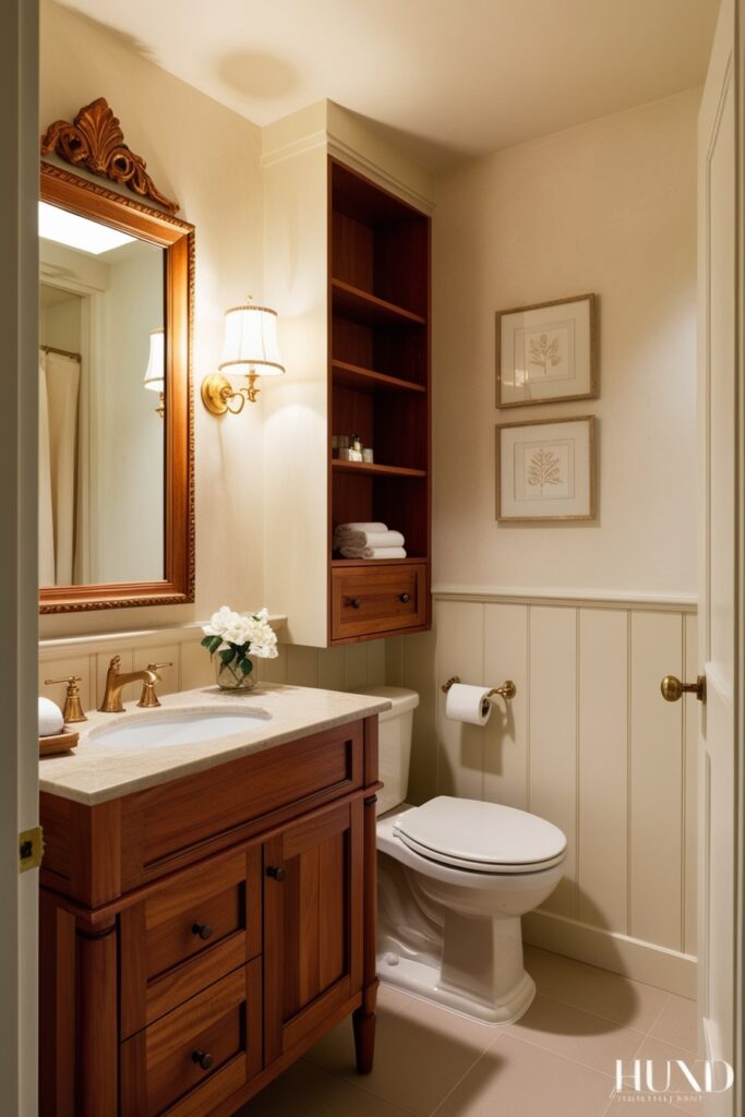 Wood Accents