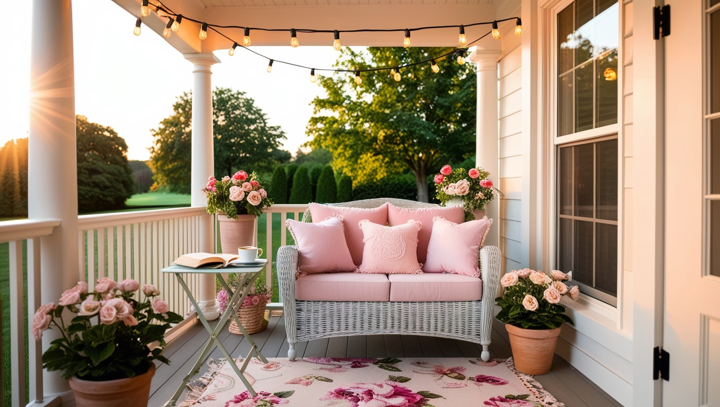 back porch