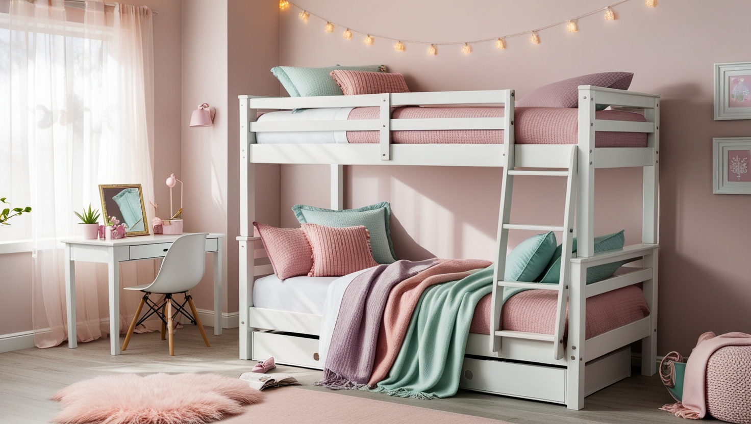 bunk bed