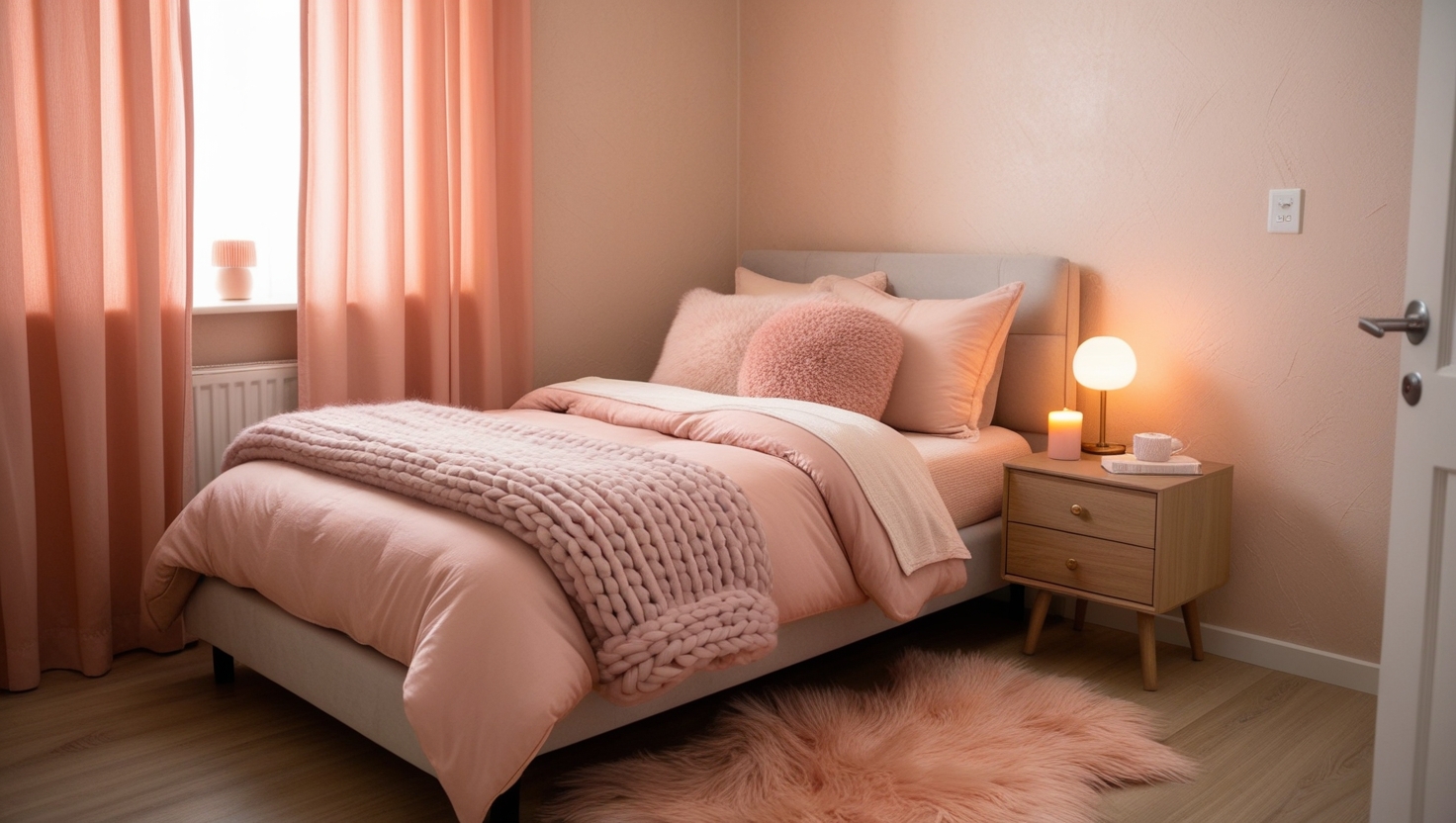 cozy bedroom