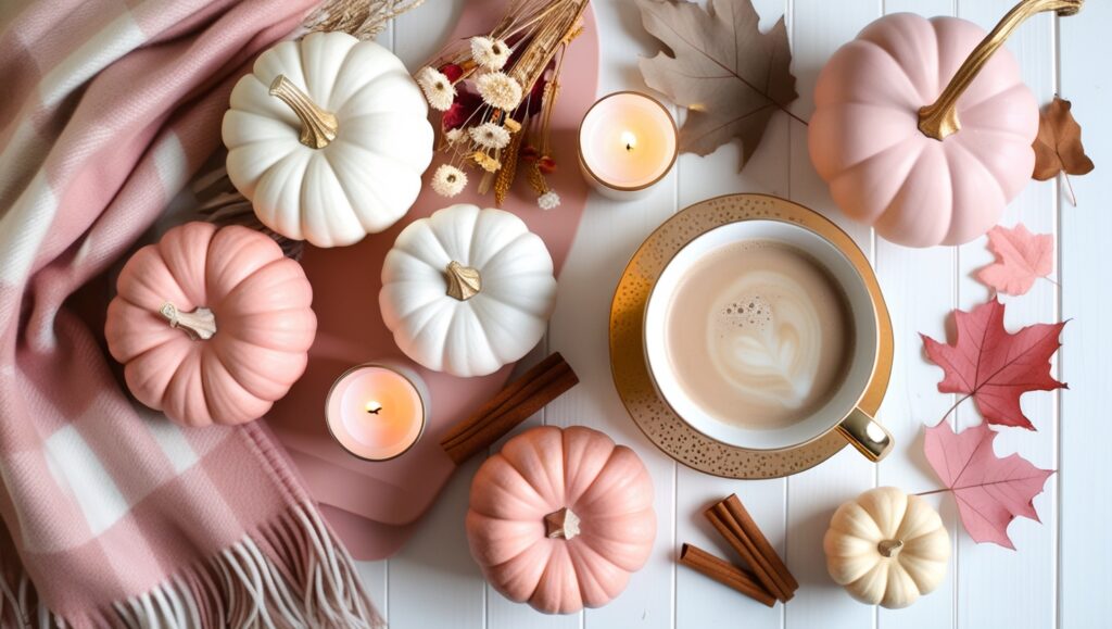 diy fall decor things