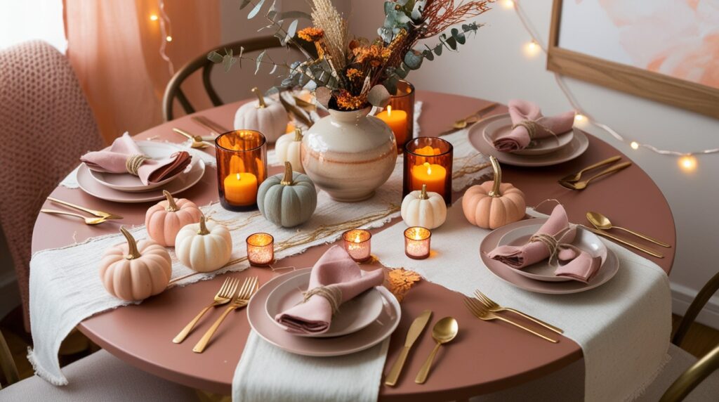 fall table decor (2)