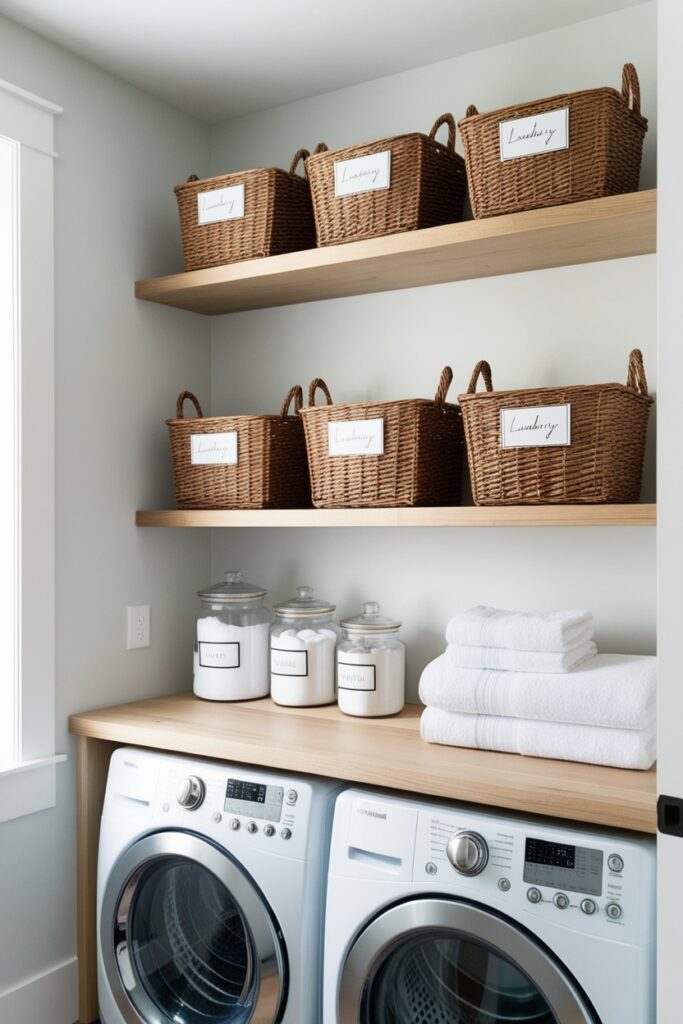 floating wooden shelves (2)