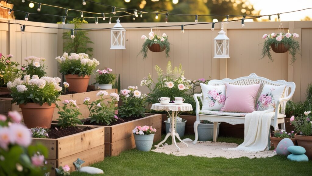 home garden