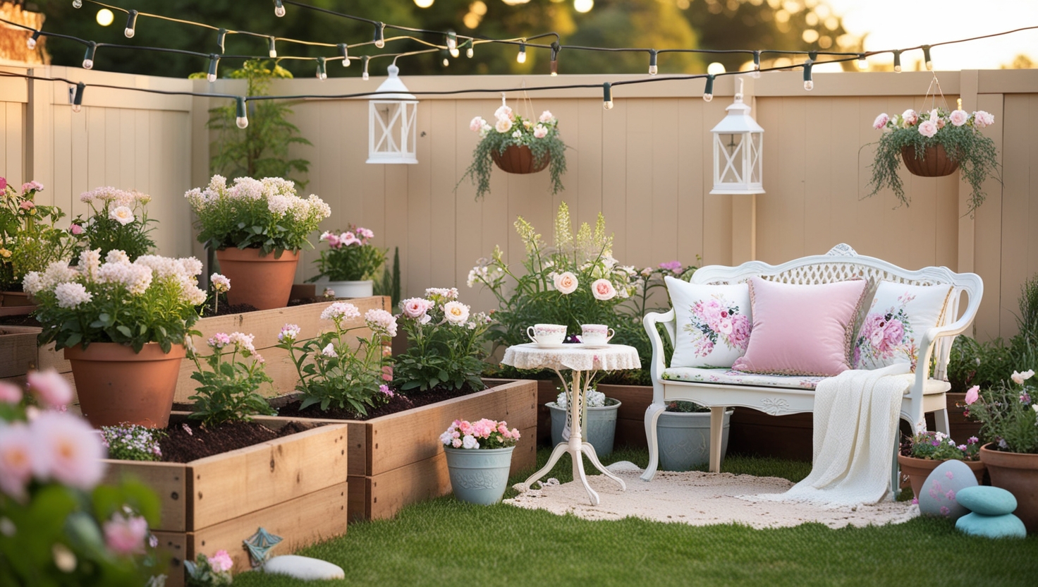 home garden