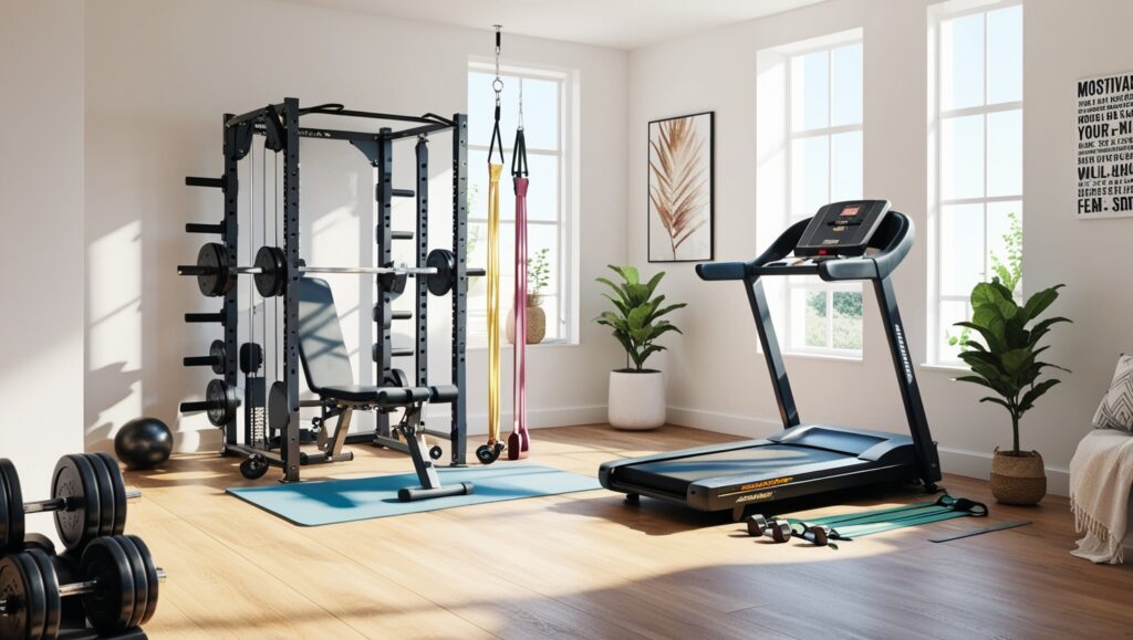 home gym