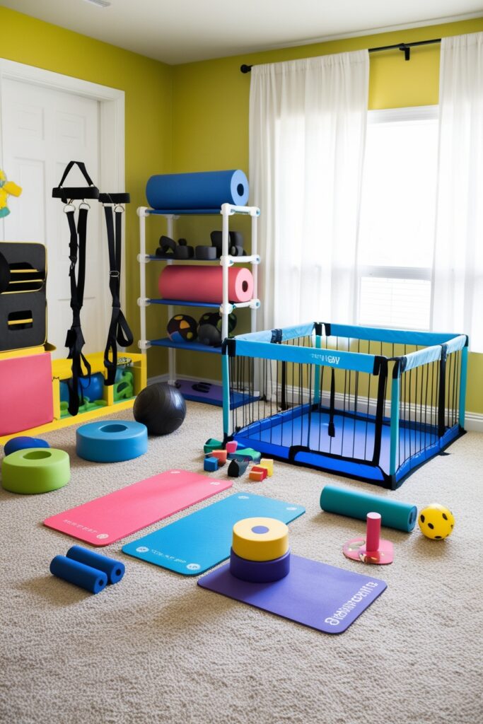 kids gym