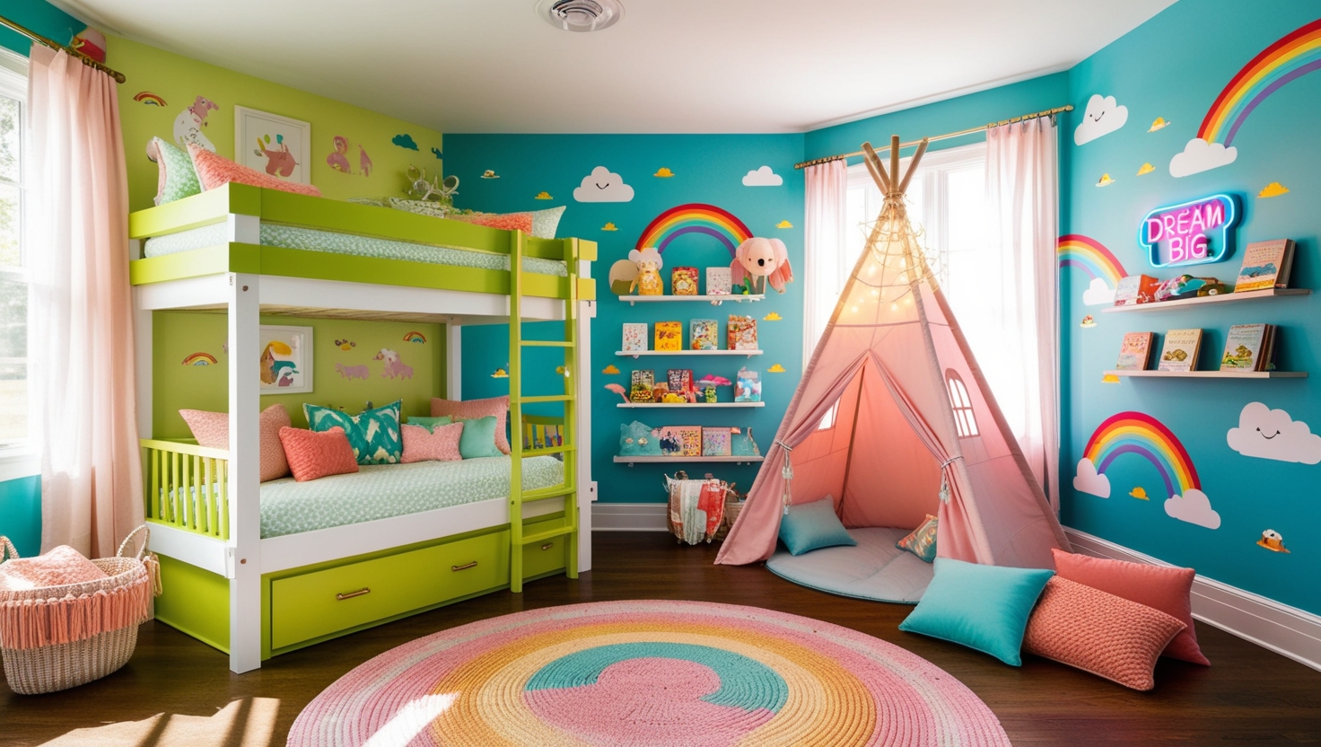kids room