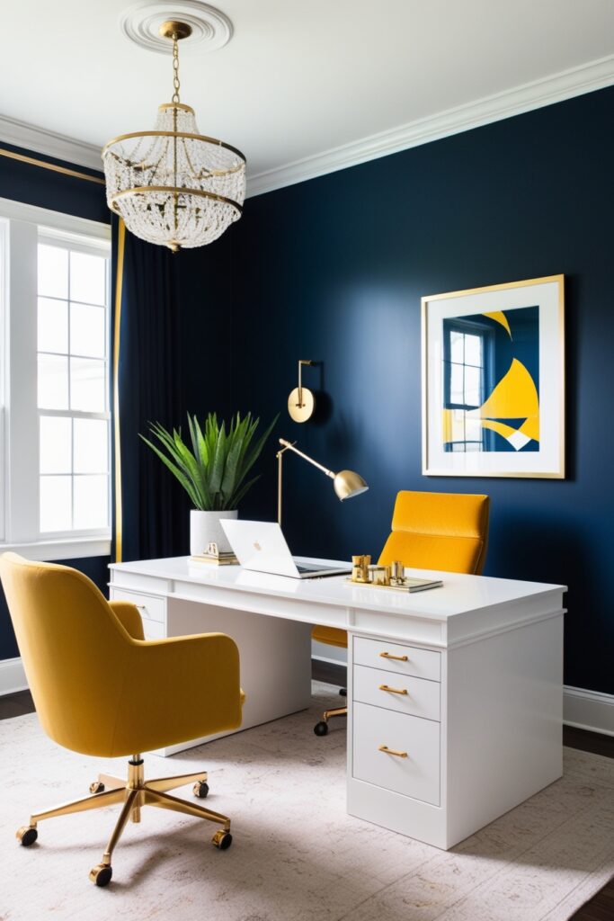 office Color Palette