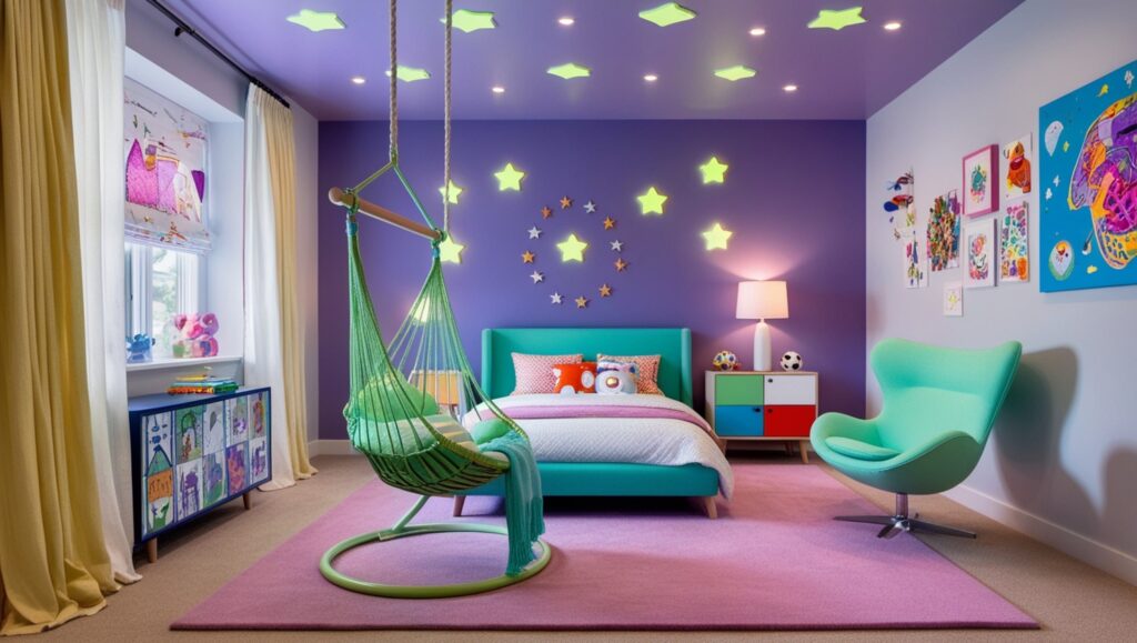 adorable kids bedroom