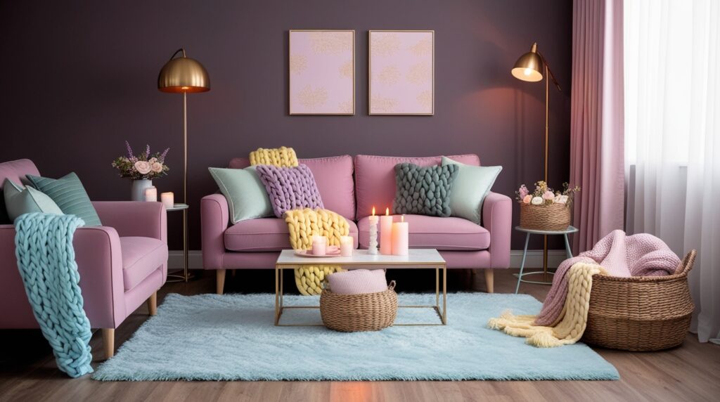 cozy living room