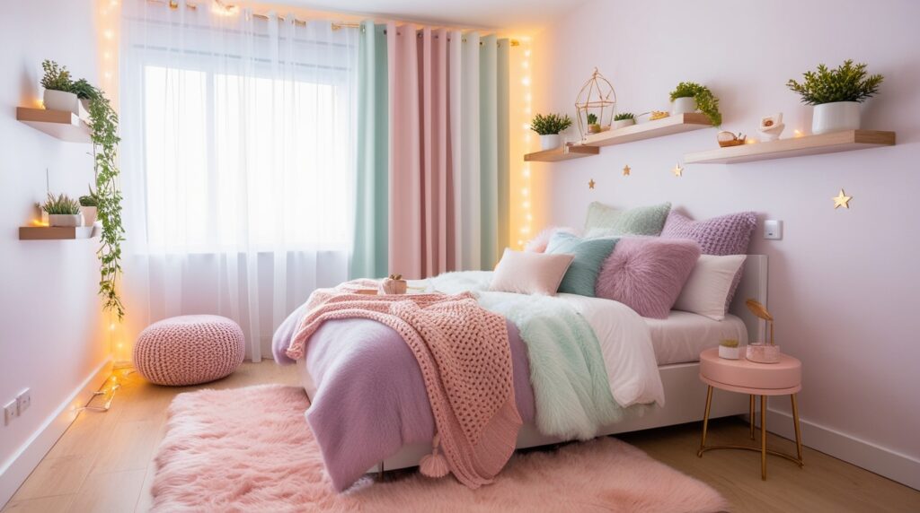 small guest bedroom